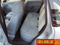 Prodajem auto: Citroen - C3 1.1 exclusive 2003 godište, Podgorica - Vozila - Crna Gora