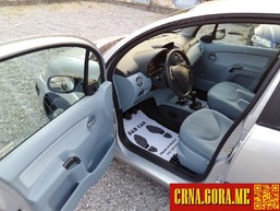 Prodajem auto: Citroen - C3 1.1 exclusive 2003 godište, Podgorica - Vozila - Crna Gora