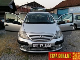 Prodajem auto: Citroen - C3 1.1 exclusive 2003 godište, Podgorica - Vozila - Crna Gora