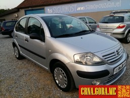 Prodajem auto: Citroen - C3 1.1 exclusive 2003 godište, Podgorica - Vozila - Crna Gora