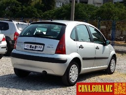 Prodajem auto: Citroen - C3 1.1 exclusive 2003 godište, Podgorica - Vozila - Crna Gora