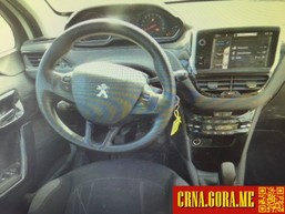 Prodajem auto: Peugeot - 208 1.6 Hdi 2012 godište, Podgorica - Vozila - Crna Gora