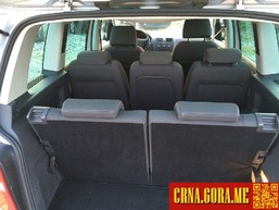 Prodajem auto: Volkswagen - Touran tdi dsg 2005 godište, Berane - Vozila - Crna Gora