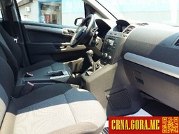Prodajem auto: Opel - Zafira 1.9 CDTI 7 sjedi 2006 godište, Podgorica - Vozila - Crna Gora