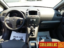 Prodajem auto: Opel - Zafira 1.9 CDTI 7 sjedi 2006 godište, Podgorica - Vozila - Crna Gora