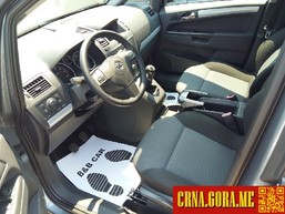 Prodajem auto: Opel - Zafira 1.9 CDTI 7 sjedi 2006 godište, Podgorica - Vozila - Crna Gora