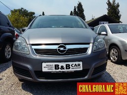 Prodajem auto: Opel - Zafira 1.9 CDTI 7 sjedi 2006 godište, Podgorica - Vozila - Crna Gora