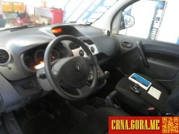 Prodajem auto: Renault - Kangoo 1,5dci 2012 godište, Podgorica - Vozila - Crna Gora