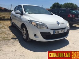 Prodajem auto: Renault - Megane 1,5dci 2010 godište, Podgorica - Vozila - Crna Gora