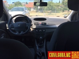 Prodajem auto: Renault - Megane 1,5dci 2010 godište, Podgorica - Vozila - Crna Gora