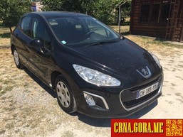 Prodajem auto: Peugeot - 308 1,6hdi 2012 godište, Podgorica - Vozila - Crna Gora