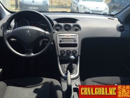 Prodajem auto: Peugeot - 308 1,6hdi 2012 godište, Podgorica - Vozila - Crna Gora
