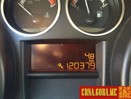 Prodajem auto: Peugeot - 308 1,6hdi 2012 godište, Podgorica - Vozila - Crna Gora