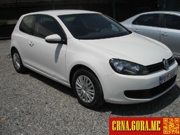 Prodajem auto: Volkswagen - Golf 6 tdi 2011 godište, Podgorica - Vozila - Crna Gora
