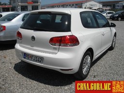 Prodajem auto: Volkswagen - Golf 6 tdi 2011 godište, Podgorica - Vozila - Crna Gora