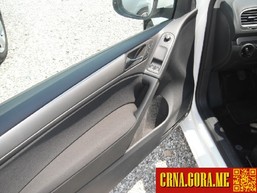Prodajem auto: Volkswagen - Golf 6 tdi 2011 godište, Podgorica - Vozila - Crna Gora