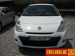 Prodajem auto: Renault - Clio dci 2012 godište, Podgorica - Vozila - Crna Gora