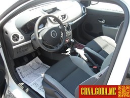 Prodajem auto: Renault - Clio dci 2012 godište, Podgorica - Vozila - Crna Gora