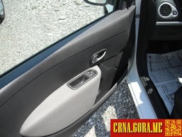 Prodajem auto: Renault - Clio dci 2012 godište, Podgorica - Vozila - Crna Gora