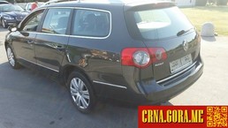 Prodajem auto: Volkswagen - Passat 2,0tdi 2006 godište, Podgorica - Vozila - Crna Gora