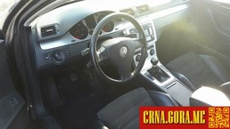Prodajem auto: Volkswagen - Passat 2,0tdi 2006 godište, Podgorica - Vozila - Crna Gora