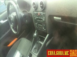 Prodajem auto: Audi - A3 1,9tdi 2006 godište, Podgorica - Vozila - Crna Gora