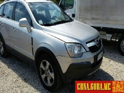 Prodajem auto: Opel - Antara 2,0tdci 2008 godište, Podgorica - Vozila - Crna Gora