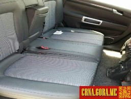 Prodajem auto: Opel - Antara 2,0tdci 2008 godište, Podgorica - Vozila - Crna Gora