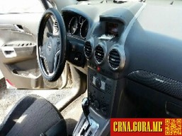 Prodajem auto: Opel - Antara 2,0tdci 2008 godište, Podgorica - Vozila - Crna Gora