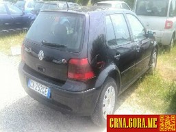 Prodajem auto: Volkswagen - Golf 4 1.9tdi 2002 godište, Podgorica - Vozila - Crna Gora
