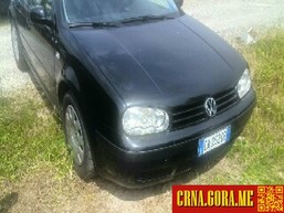 Prodajem auto: Volkswagen - Golf 4 1.9tdi 2002 godište, Podgorica - Vozila - Crna Gora
