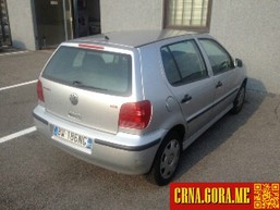 Prodajem auto: Volkswagen - Polo 1,9tdi 2001 godište, Podgorica - Vozila - Crna Gora