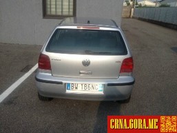 Prodajem auto: Volkswagen - Polo 1,9tdi 2001 godište, Podgorica - Vozila - Crna Gora