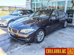 Prodajem auto: BMW - 525 D Automatic 2010 godište, Podgorica - Vozila - Crna Gora