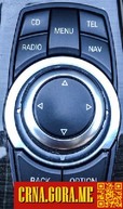 Prodajem auto: BMW - 525 D Automatic 2010 godište, Podgorica - Vozila - Crna Gora