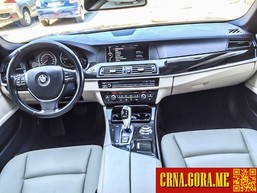 Prodajem auto: BMW - 525 D Automatic 2010 godište, Podgorica - Vozila - Crna Gora