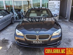 Prodajem auto: BMW - 525 D Automatic 2010 godište, Podgorica - Vozila - Crna Gora
