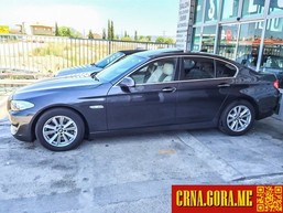 Prodajem auto: BMW - 525 D Automatic 2010 godište, Podgorica - Vozila - Crna Gora