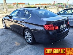 Prodajem auto: BMW - 525 D Automatic 2010 godište, Podgorica - Vozila - Crna Gora