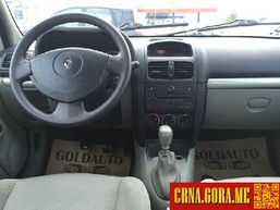 Prodajem auto: Renault - Clio 1.4 2002 godište, Podgorica - Vozila - Crna Gora