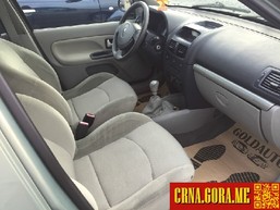 Prodajem auto: Renault - Clio 1.4 2002 godište, Podgorica - Vozila - Crna Gora