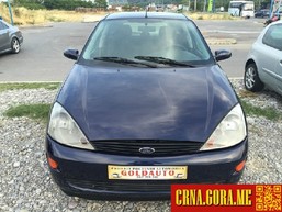 Prodajem auto: Ford - Focus 1.8 tdci 2003 godište, Podgorica - Vozila - Crna Gora