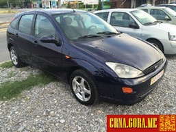 Prodajem auto: Ford - Focus 1.8 tdci 2003 godište, Podgorica - Vozila - Crna Gora