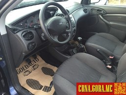 Prodajem auto: Ford - Focus 1.8 tdci 2003 godište, Podgorica - Vozila - Crna Gora
