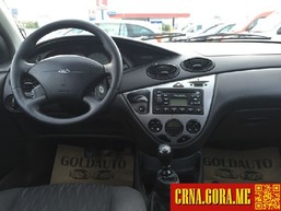 Prodajem auto: Ford - Focus 1.8 tdci 2003 godište, Podgorica - Vozila - Crna Gora