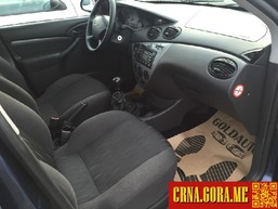 Prodajem auto: Ford - Focus 1.8 tdci 2003 godište, Podgorica - Vozila - Crna Gora