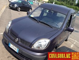 Prodajem auto: Renault - Kangoo 1,9dci 2004 godište, Podgorica - Vozila - Crna Gora