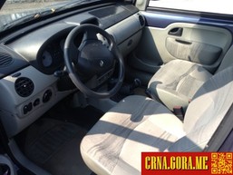 Prodajem auto: Renault - Kangoo 1,9dci 2004 godište, Podgorica - Vozila - Crna Gora