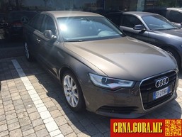 Prodajem auto: Audi - A6 3,0tdi quattro 2012 godište, Podgorica - Vozila - Crna Gora