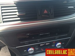 Prodajem auto: Audi - A6 3,0tdi quattro 2012 godište, Podgorica - Vozila - Crna Gora